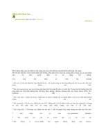 Tài liệu Uống sữa khoa học docx