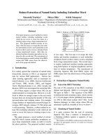 Tài liệu Báo cáo khoa học: 