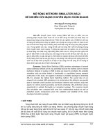 Tài liệu Báo cáo 