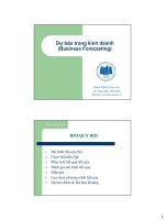 Tài liệu Hồi quy bội pptx