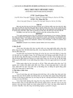 Tài liệu BÁO CÁO 