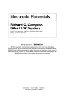 Tài liệu Electrode Potentials doc