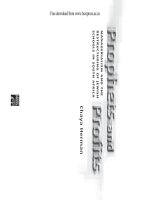 Tài liệu Prophets and Profits pdf