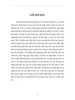 tình hình nhập khẩu của việt nam trong những năm gần đây