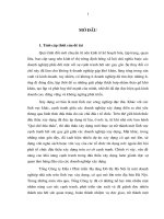 cạnh tranh đấu thầu xây dựng của tổng công ty đầu tư phát triển hạ tầng đô thị hà nội