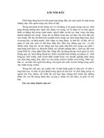 giải pháp nhằm nâng cao hiệu lực của quản lý nhà nước về chất lượng