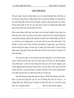 Kế toán bán hàng tại Công ty TNHH Xây dựng Công Tiến