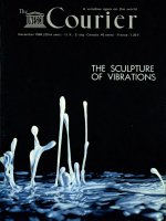 Tài liệu THE SCULPTURE OF VIBRATIONS ppt