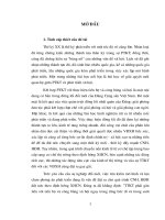 mối quan hệ giữa sự phát triển kinh tế và việc giải quyết các vấn đề xã hội ở vùng nông thôn các tỉnh bắc trung bộ trong công cuộc đổi mới ở nước ta hiện nay