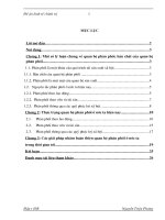 các giải pháp nhằm hoàn thiện quan hệ phân phối ở nước ta trong thời gian tới