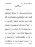 đánh giá chất lượng dịch vụ tại làng thể thao tuyên sơn thành phố đà nẵng