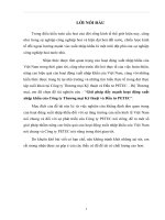 giải pháp đẩy mạnh hoạt động xuất nhập khẩu của công ty thương mại kỹ thuật và đầu tư petec