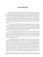 giải pháp thu hút fdi của eu vào việt nam giai đoạn 2006 – 2010