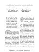 Tài liệu Báo cáo khoa học: 