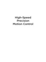 Tài liệu High Speed Precision Motion Control doc