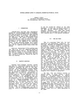 Tài liệu Báo cáo khoa học: 