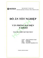 Luận văn Văn phòng đại diện yahoo