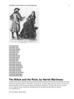 Tài liệu The Billow and the Rock pptx
