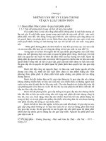 thực trạng quan hệ phân phối ở nước ta hiện nay và những giải pháp