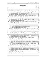 kinh nghiệm phát triển đặc khu kinh tế trung quốc và vận dụng đối với phát triển khu công nghiệp, khu chế xuất ở việt nam