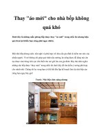 Tài liệu Thay 