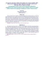 Tài liệu XÂY DỰNG CHƯƠNG TRÌNH TÍCH HỢP VÀO AUTOCAD BIỂU DIỄN TỔNG QUÁT HÌNH CẮT DỌC MỘT SỐ LOẠI KẾT CẤU Ổ LĂN THƯỜNG DÙNG TRONG CƠ KHÍ pot