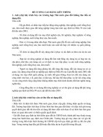 Tài liệu DE CUONG PHAN GIAO DAT[1] doc