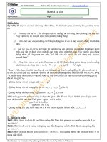 CHU DE 3   ROI TU DO