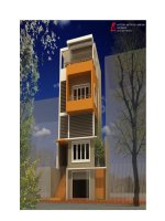 Tài liệu Xây nhà vườn trên diện tích 200m2 docx