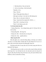 định hướng phát triển ngành giao thông vận tải giai đoạn 2006 - 2010