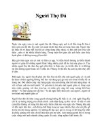 Tài liệu Người Thợ Đá pot