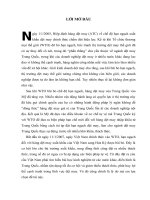 nguyên nhân và tác động của việc tái áp đặt hạn ngạch