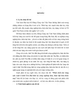 phát triển lực lượng sản xuất ở tỉnh yên bái thời kỳ công nghiệp hóa, hiện đại hóa hiện nay