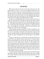 giải pháp nâng cao hiệu quả công tác quản lý đại lý tại bảo việt vĩnh phúc