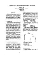 Tài liệu Báo cáo khoa học: 