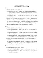 Tài liệu Thực hành C/C++ Lap 6 pptx