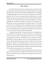 phương hướng và giải pháp thúc đẩy xuất khẩu hàng dệt may trong điều kiện  đã là thành viên chính thức của wto