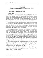 thưc trạng về thực hiện nghi thức nhà nước tại trường đại học quản lý và kinh doanh hà nội