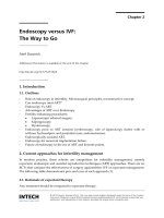 Tài liệu Endoscopy versus IVF: The Way to Go docx