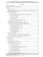 Tài liệu Báo cáo ĐTM mỏ đá thôn Hòa Sư Pản, xã Na Hối, huyện Bắc Hà, tỉnh Lào Cai ppt