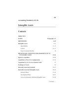 Tài liệu Accounting Standard (AS): Intangible Assets pdf