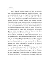 vấn đề dân tộc và giai cấp trong tư tưởng của chủ nghĩa mác-lênin