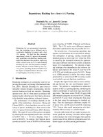 Tài liệu Báo cáo khoa học: 