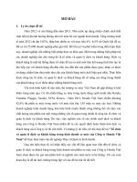 Tổ chức và quản lý dịch vụ khách hàng trong kinh doanh xe máy của công ty honda việt nam