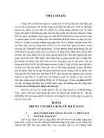 thuế gtgt và việc sử dụng sắc thuế này ở việt nam cùng với những vấn đề vướng mắc còn tồn tại và những giải pháp cần tháo gỡ