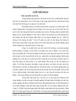một số giải pháp góp phần mở rộng thị trường tiêu thụ sản phẩm tại công ty tnhh sx tm xnk tùng mai