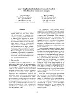 Tài liệu Báo cáo khoa học: 