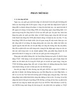 giải pháp nâng cao hiệu quả hoạt động thanh toán quốc tế tại ngân hàng nông nghiệp và phát triển nông thôn việt nam, chi nhánh đồng nai