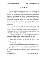 một số giải pháp nhằm đẩy mạnh tiêu thụ sản phẩm tại công ty cổ phần khóa việt tiệp