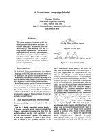 Tài liệu Báo cáo khoa học: 